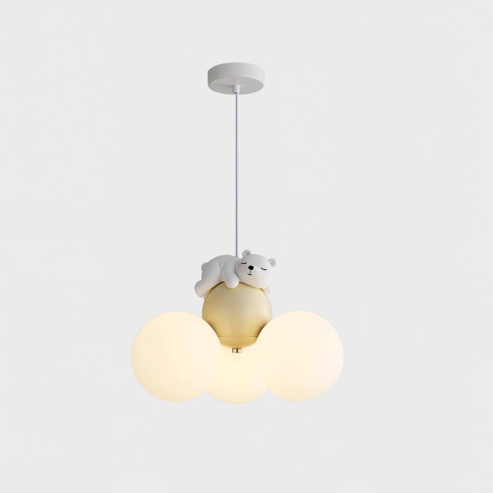 Aria Cute Animal Pendant Light - Letslighting