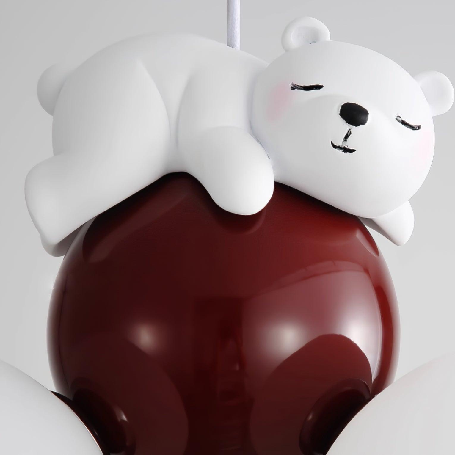 Aria Cute Animal Pendant Light - Letslighting