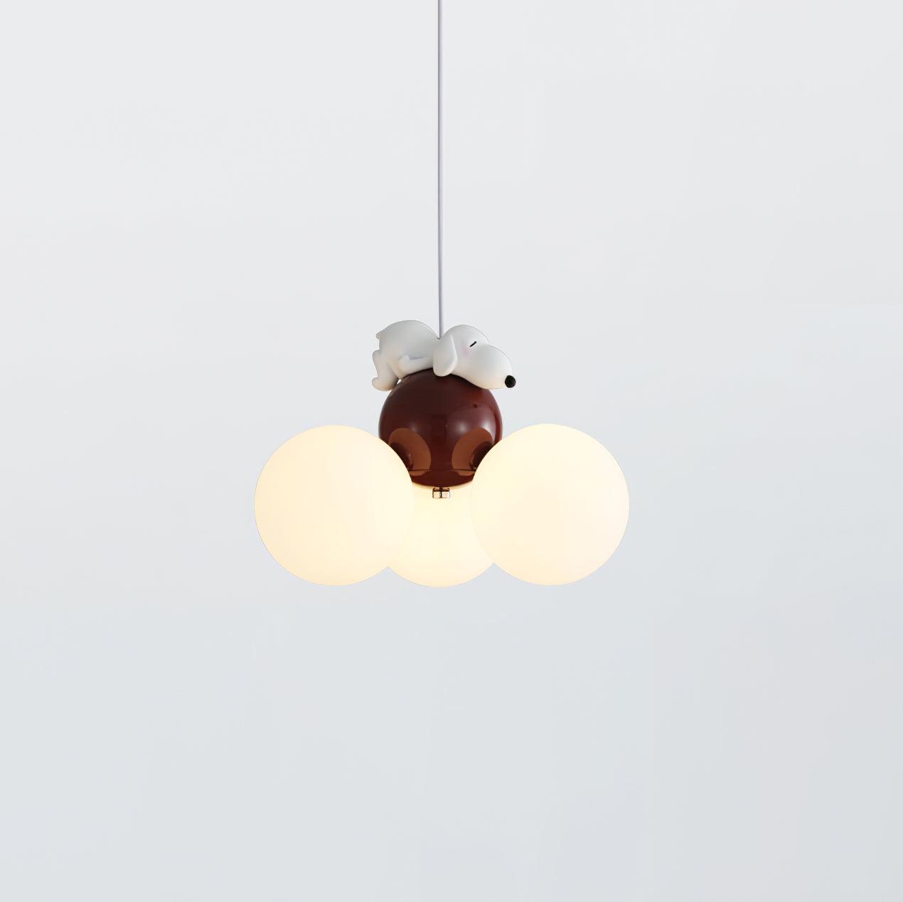 Aria Cute Animal Pendant Light - Letslighting
