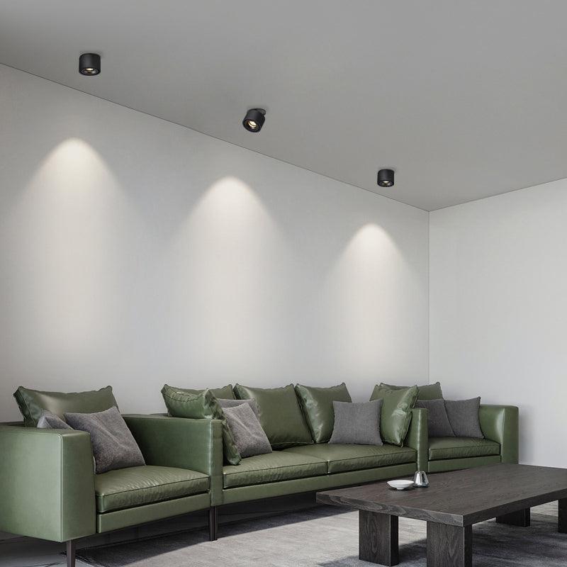 Solara Plafonnier Moderne Ember Encastre LED Downlight - Neutralighting