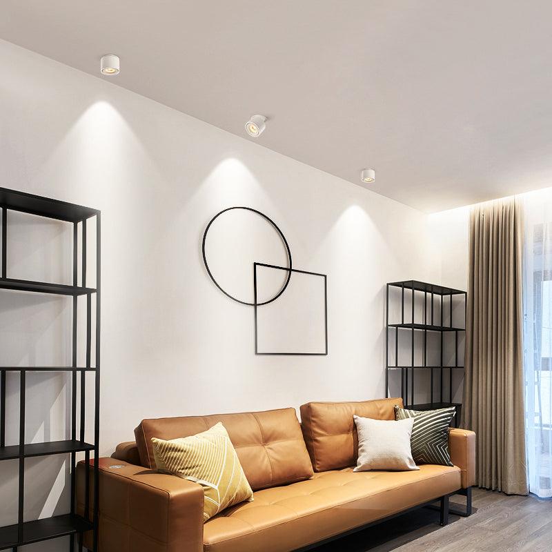 Solara Plafonnier Moderne Ember Encastre LED Downlight - Neutralighting