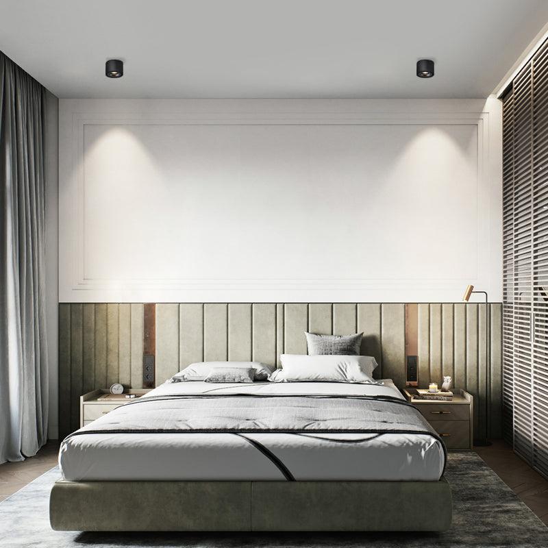 Solara Plafonnier Moderne Ember Encastre LED Downlight - Neutralighting