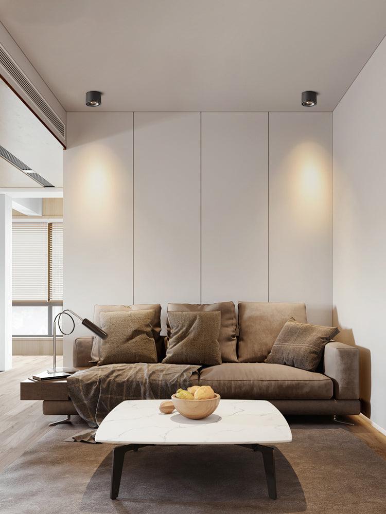 Solara Plafonnier Moderne Ember Encastre LED Downlight - Neutralighting