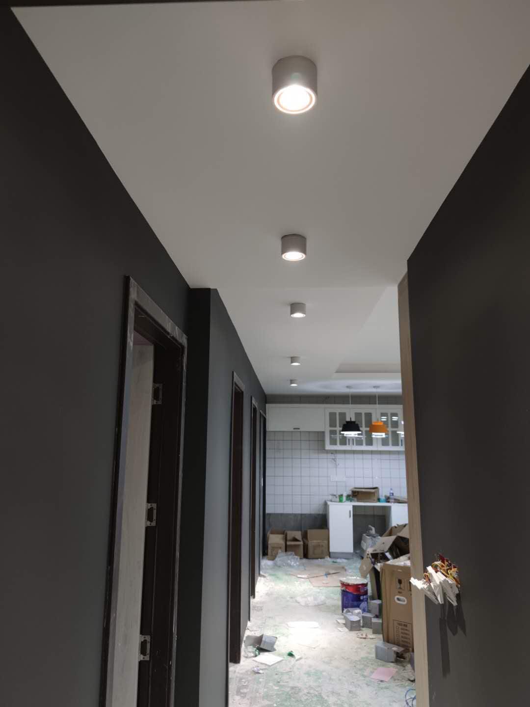 Solara Plafonnier Moderne Ember Encastre LED Downlight - Neutralighting