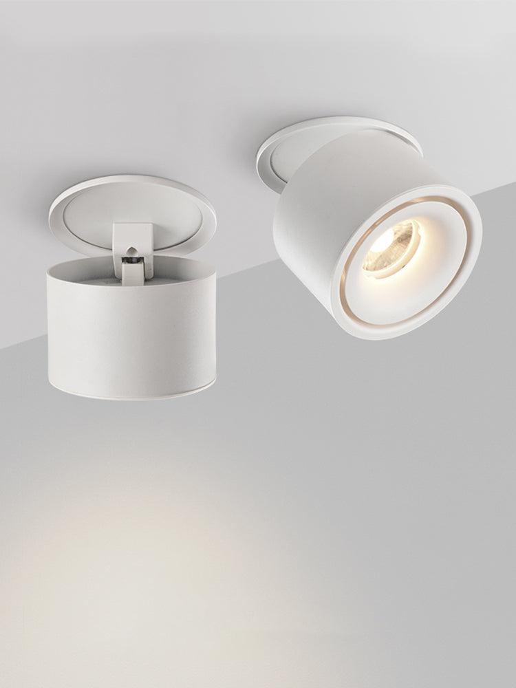 Solara Plafonnier Moderne Ember Encastre LED Downlight - Neutralighting
