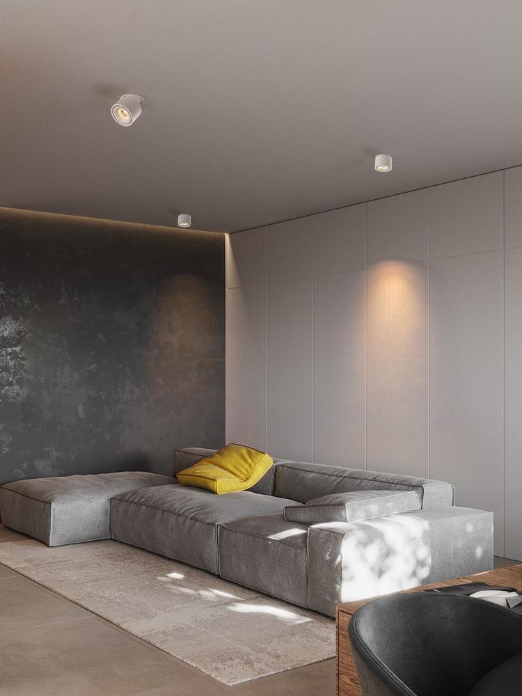 Solara Plafonnier Moderne Ember Encastre LED Downlight - Neutralighting