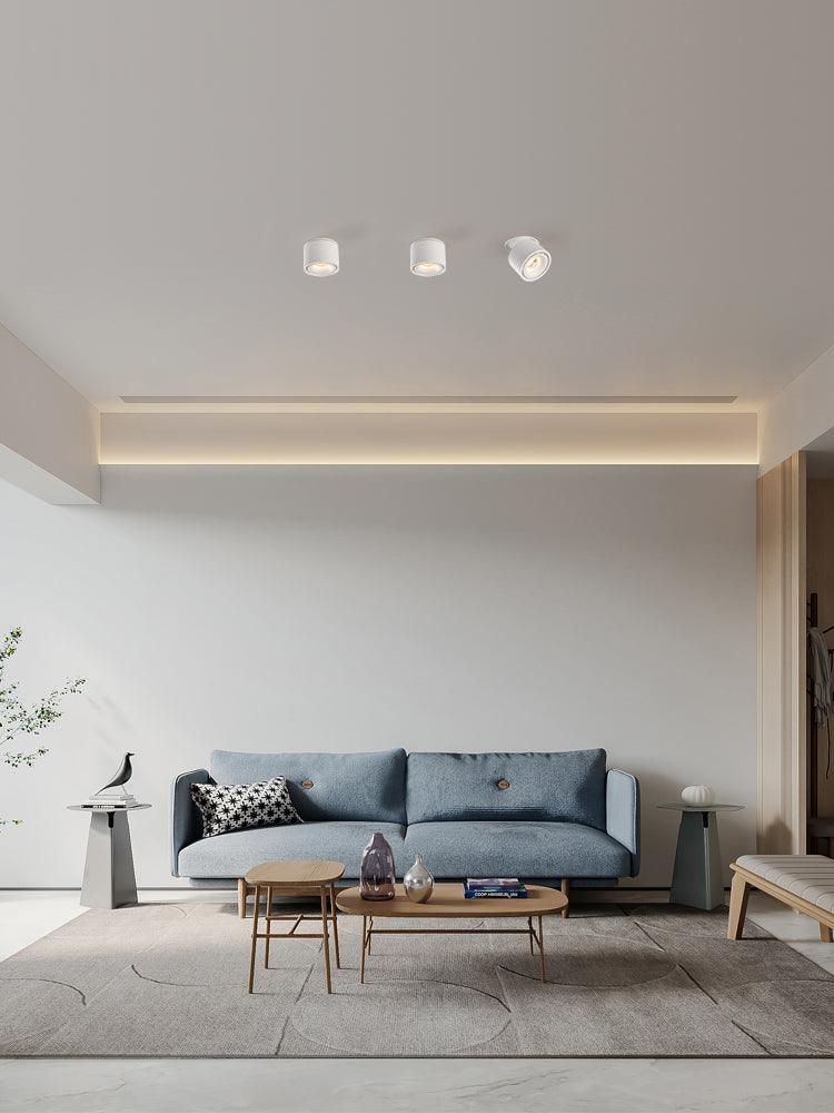 Solara Plafonnier Moderne Ember Encastre LED Downlight - Neutralighting