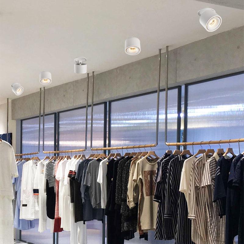 Solara Plafonnier Moderne Ember Encastre LED Downlight - Neutralighting