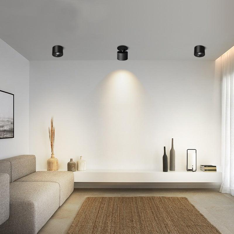Solara Plafonnier Moderne Ember Encastre LED Downlight - Neutralighting