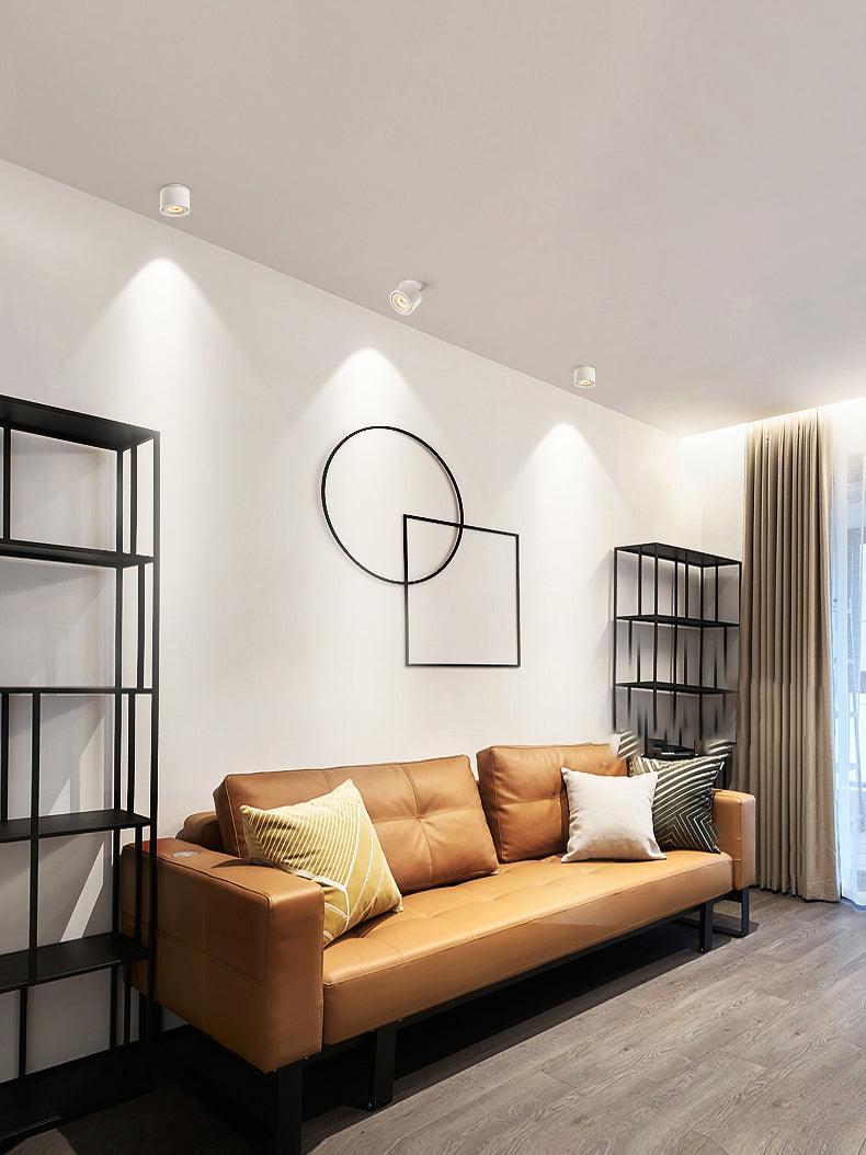 Solara Plafonnier Moderne Ember Encastre LED Downlight - Neutralighting