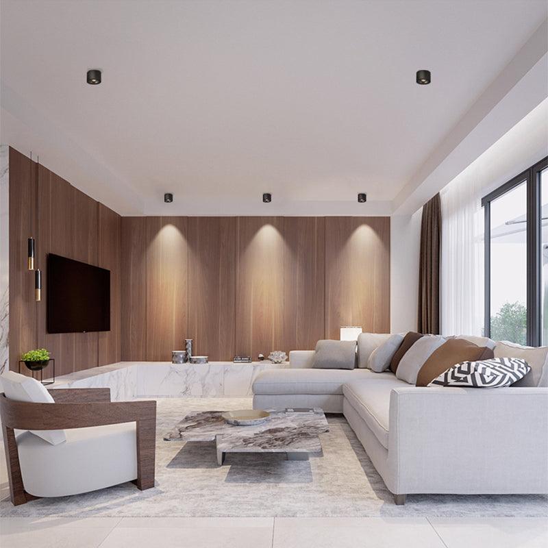 Solara Plafonnier Moderne Ember Encastre LED Downlight - Neutralighting