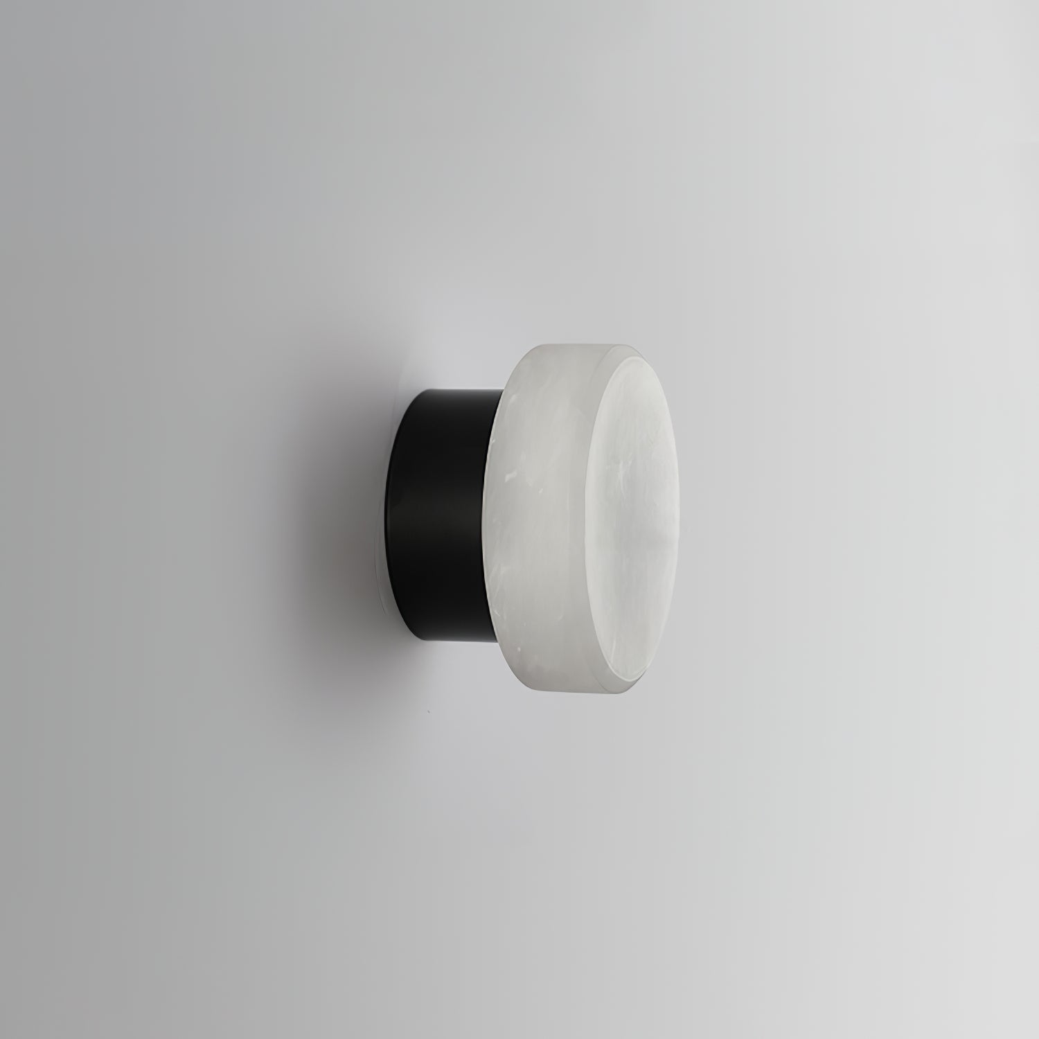 Glim Applique Murale Moderne Minimaliste En Laiton Et Albâtre - Neutralighting