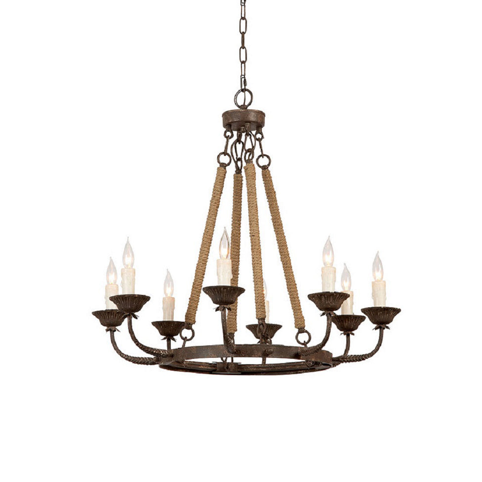 Hush Lustre Industriel Classique En Métal Vintage - Neutralighting