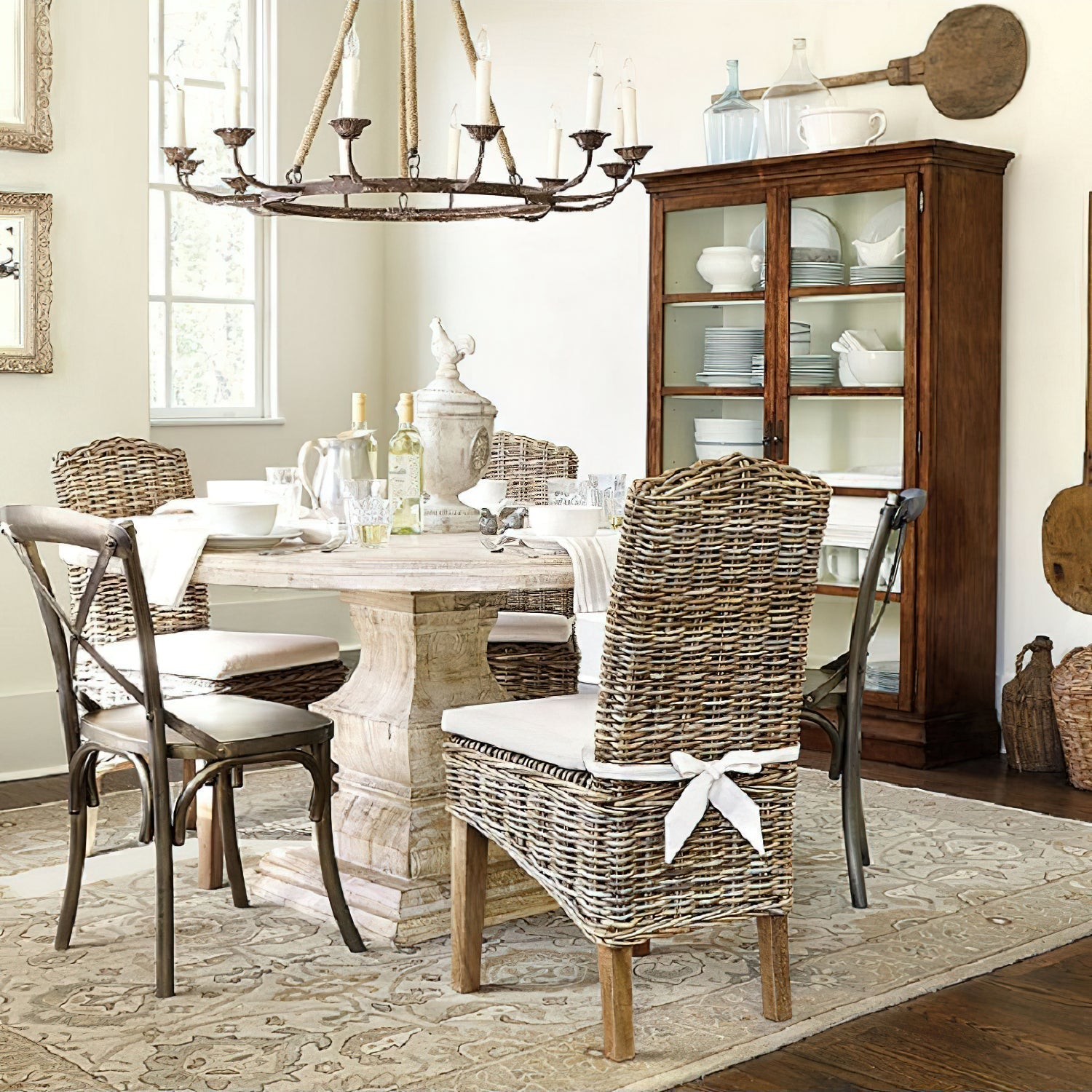 Hush Lustre Industriel Classique En Métal Vintage - Neutralighting
