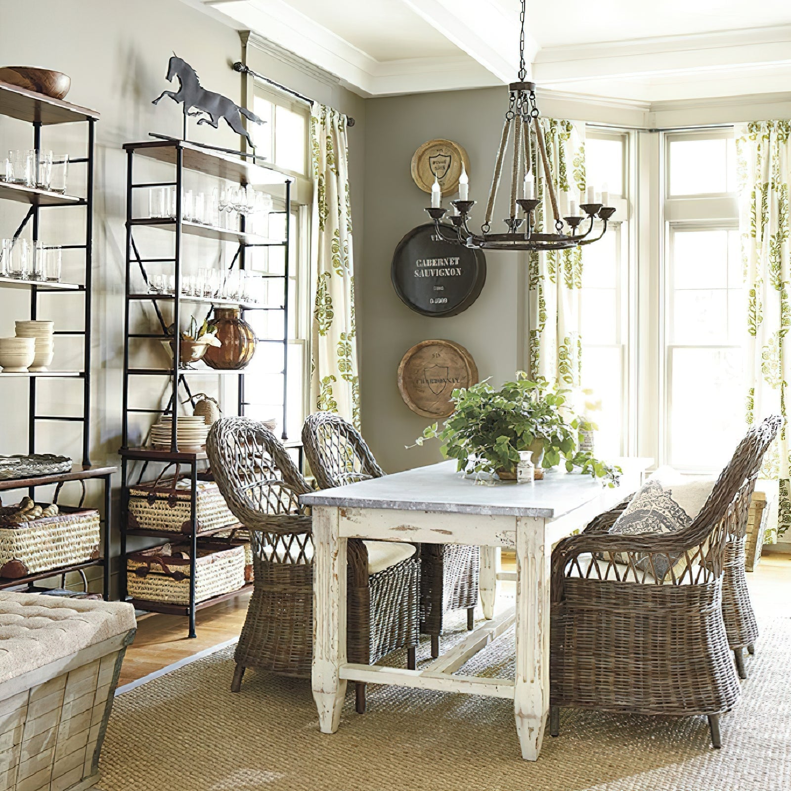 Hush Lustre Industriel Classique En Métal Vintage - Neutralighting