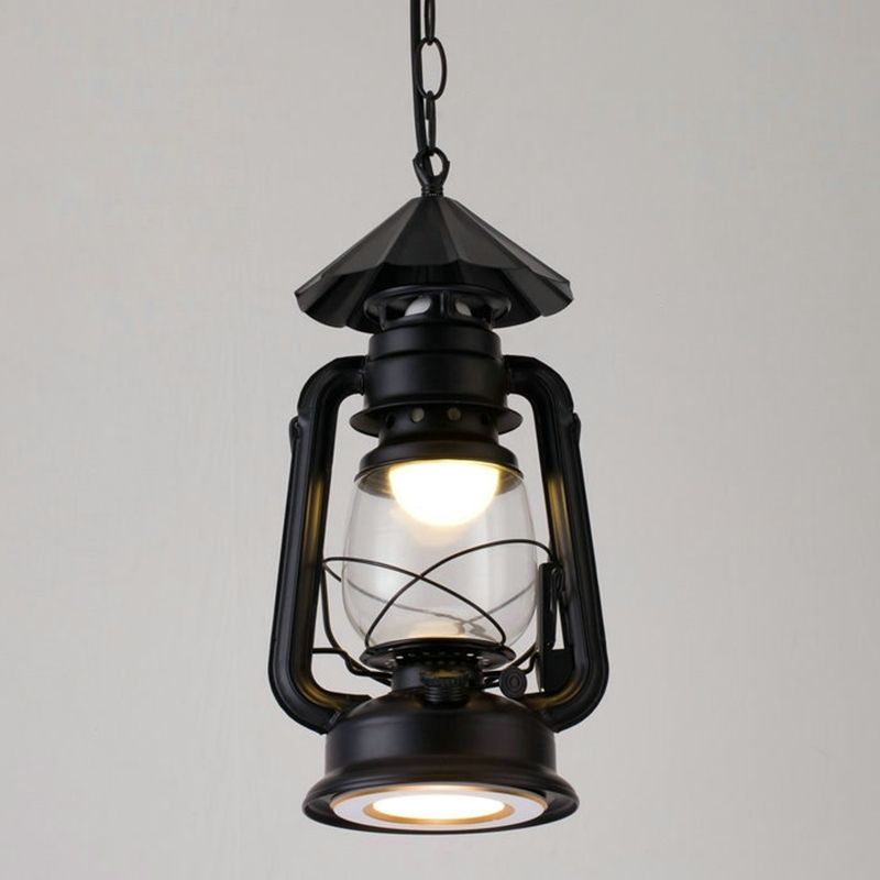 Silva Suspension Kérosène, 3 Couleur, 4 Style, DIA 18CM/22CM - Neutralighting