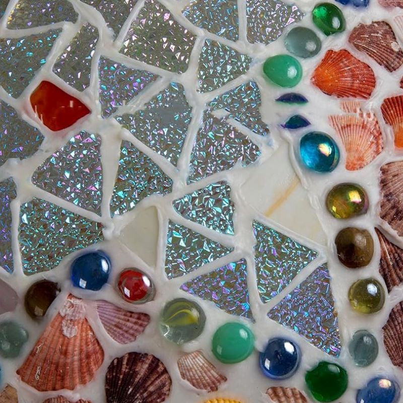 Tiffany Rustique Plafonnier Métal Verre Chambre À Coucher