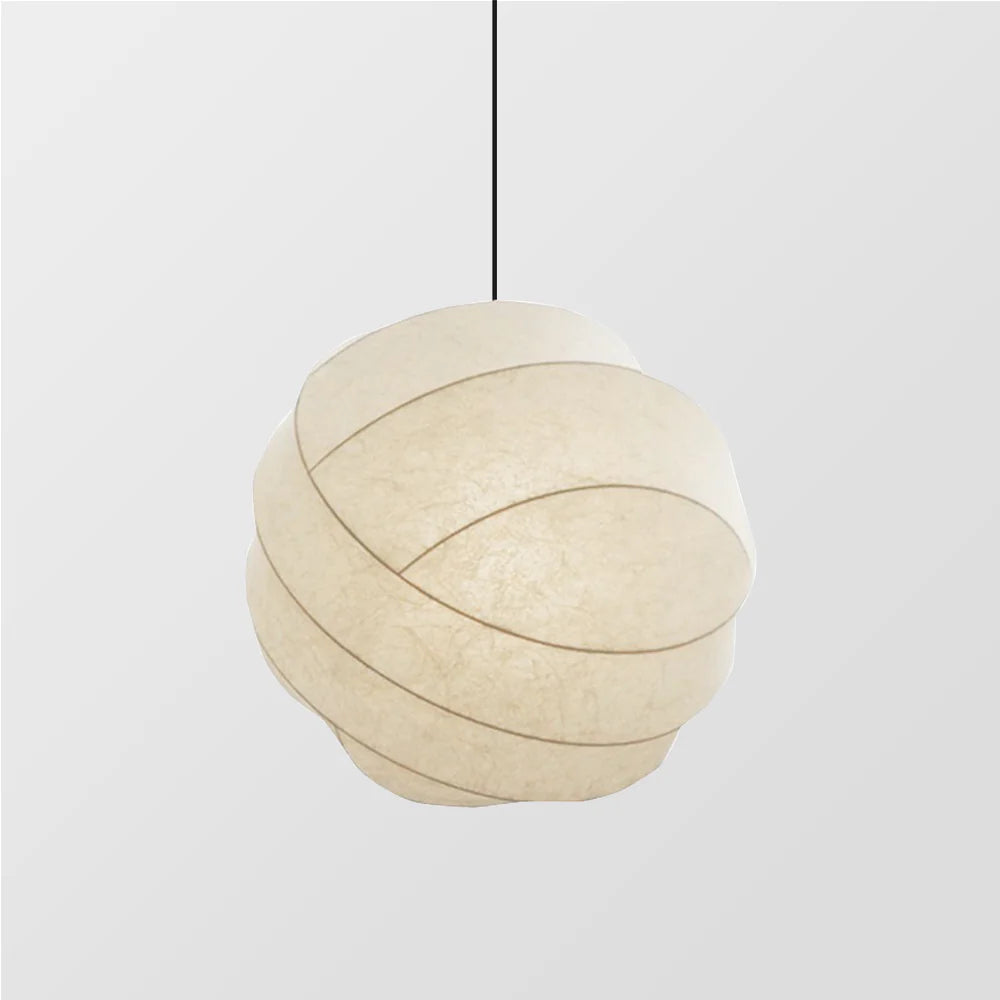 Ritta Simplicité Globle Suspension Métal Chambre à coucher/ Salon - Neutralighting