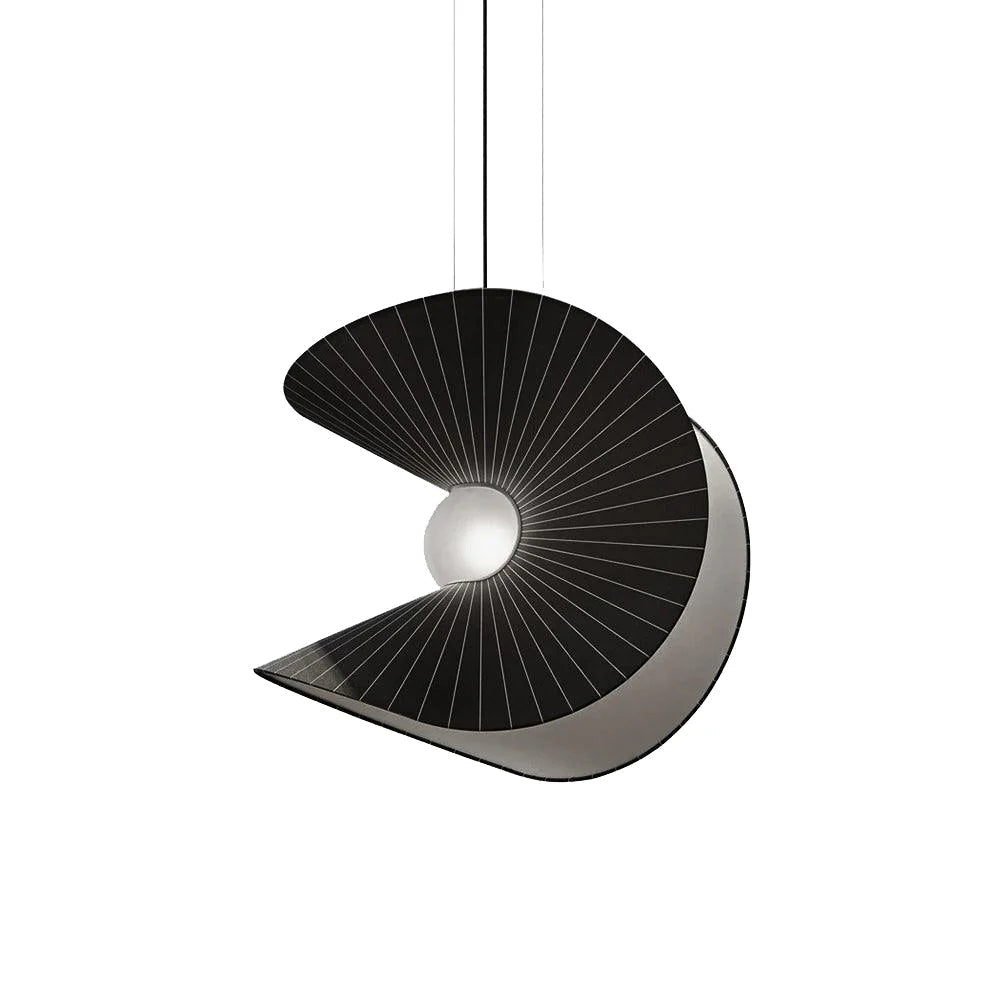 Valentina Douceur Moderne Tendance LED Suspension Métal Salon - Neutralighting
