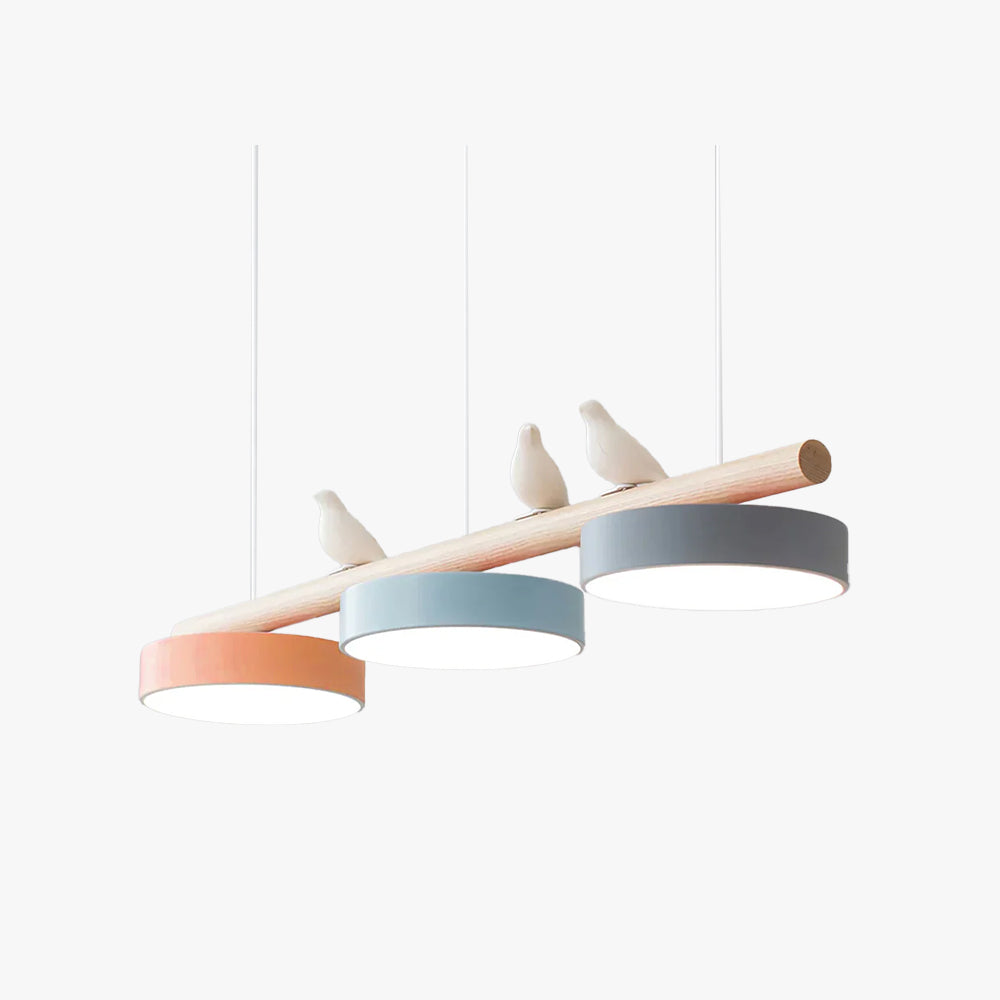 Cliff Suspension Oiseau