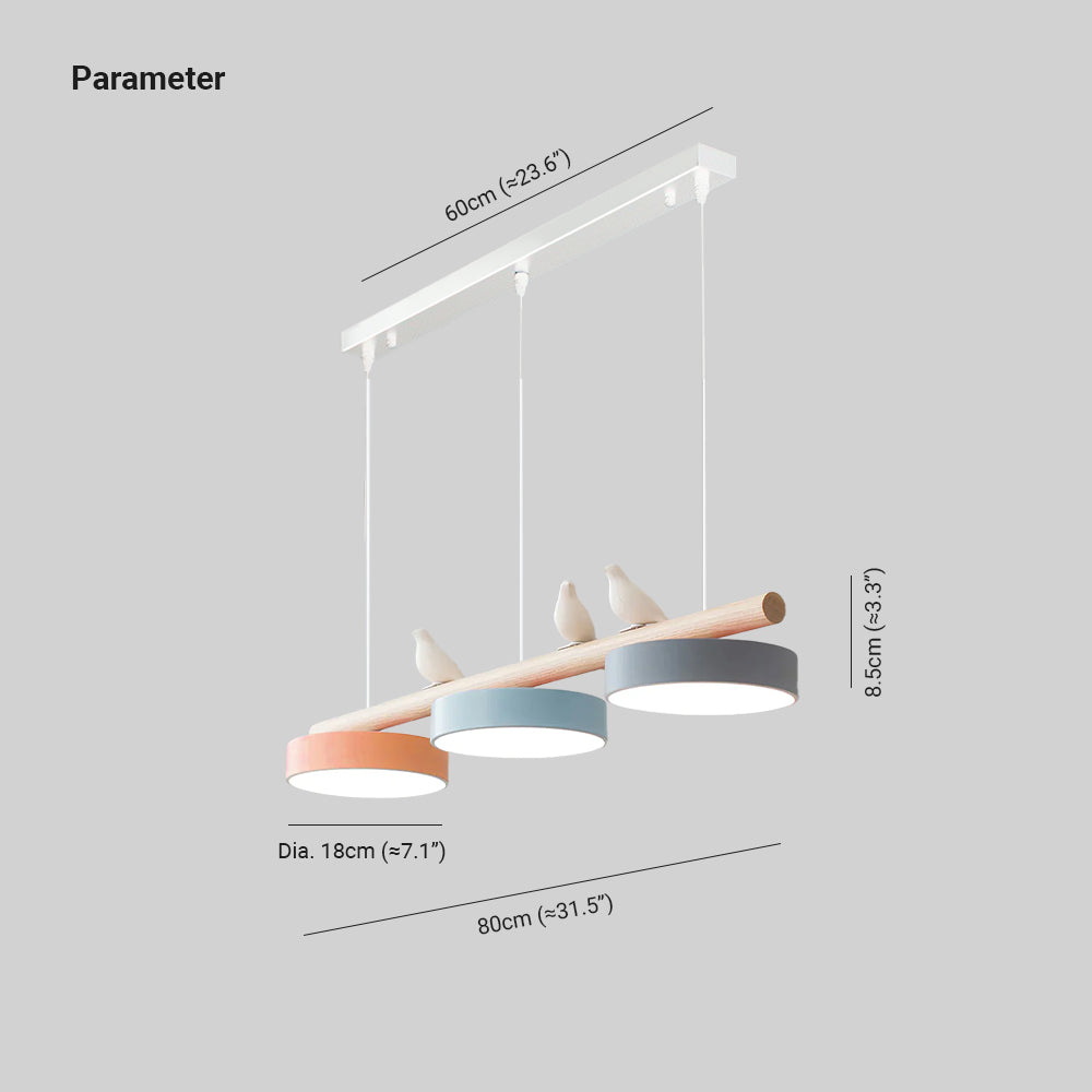 Cliff Suspension Oiseau