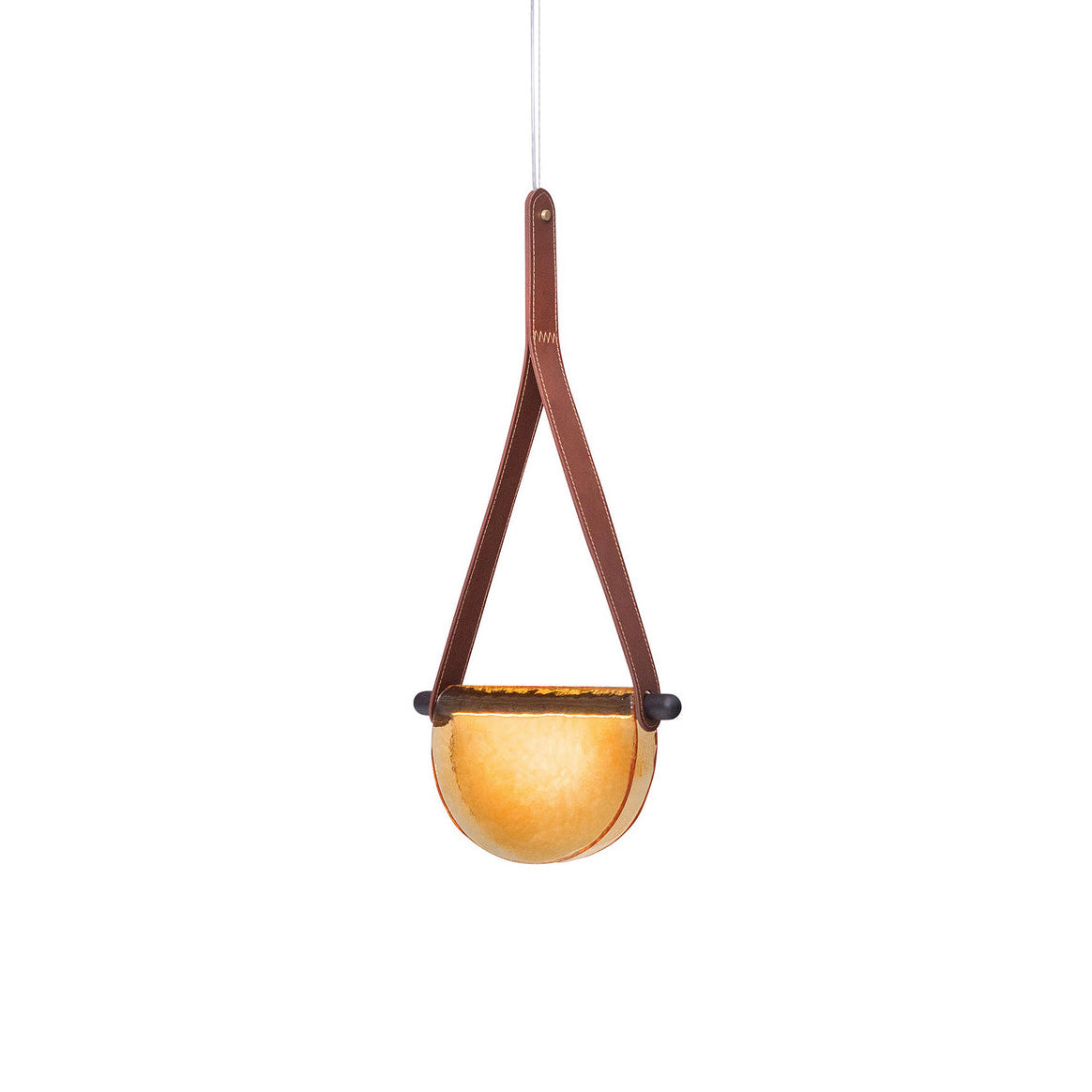 Knack Lampe à Suspension En Métal Et Verre Minimaliste Moderne - Neutralighting