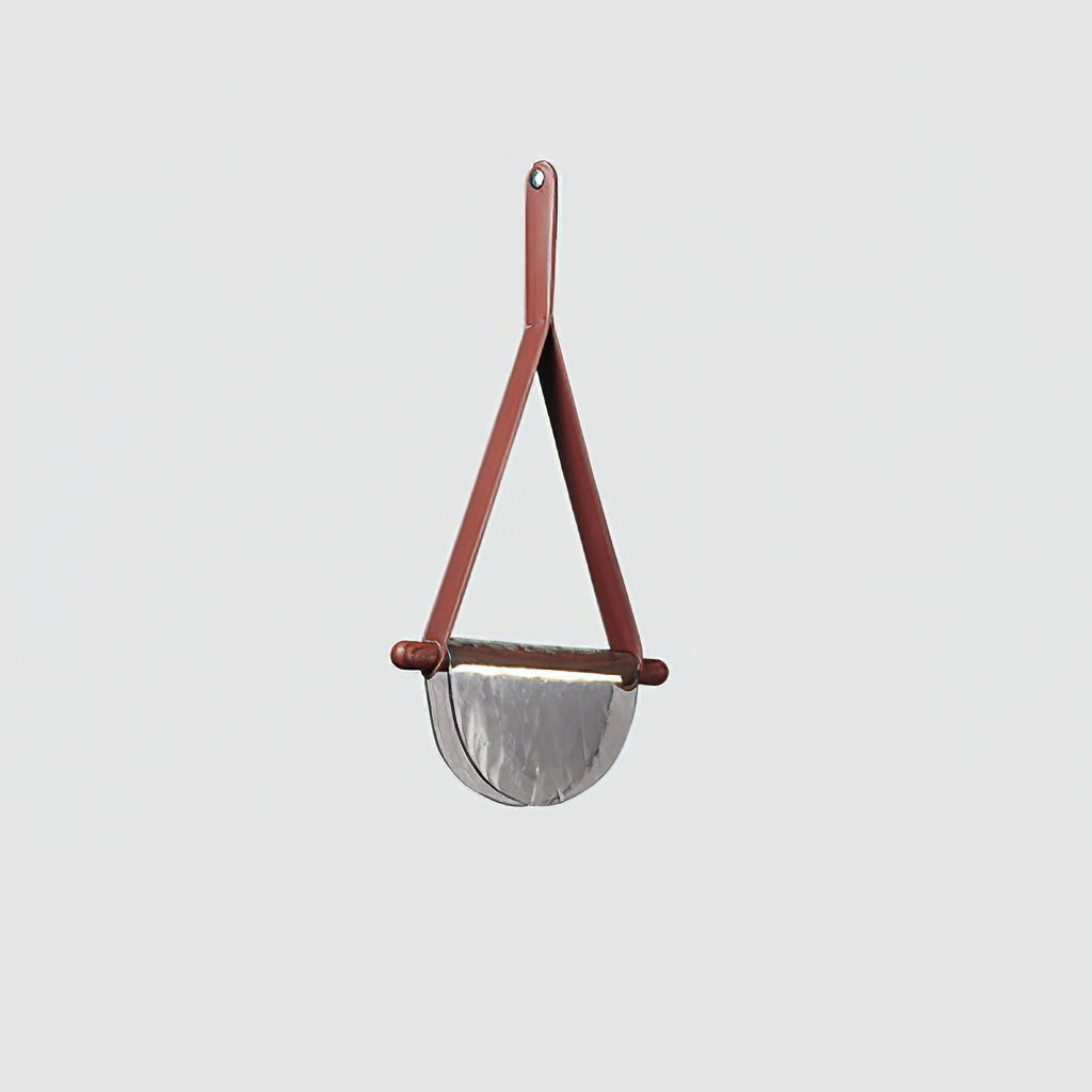 Knack Lampe à Suspension En Métal Et Verre Minimaliste Moderne - Neutralighting