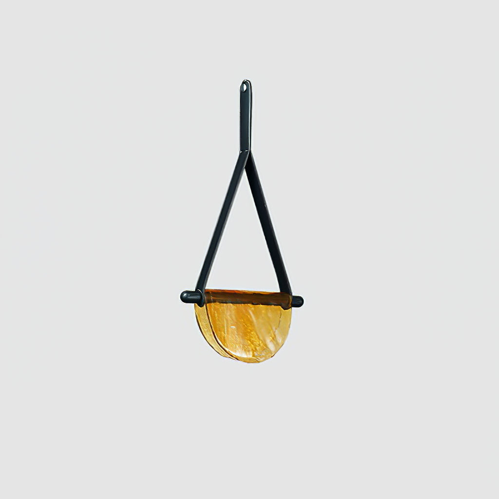 Knack Lampe à Suspension En Métal Et Verre Minimaliste Moderne - Neutralighting
