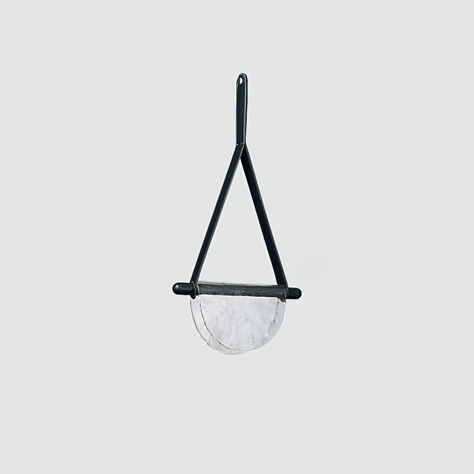 Knack Lampe à Suspension En Métal Et Verre Minimaliste Moderne - Neutralighting