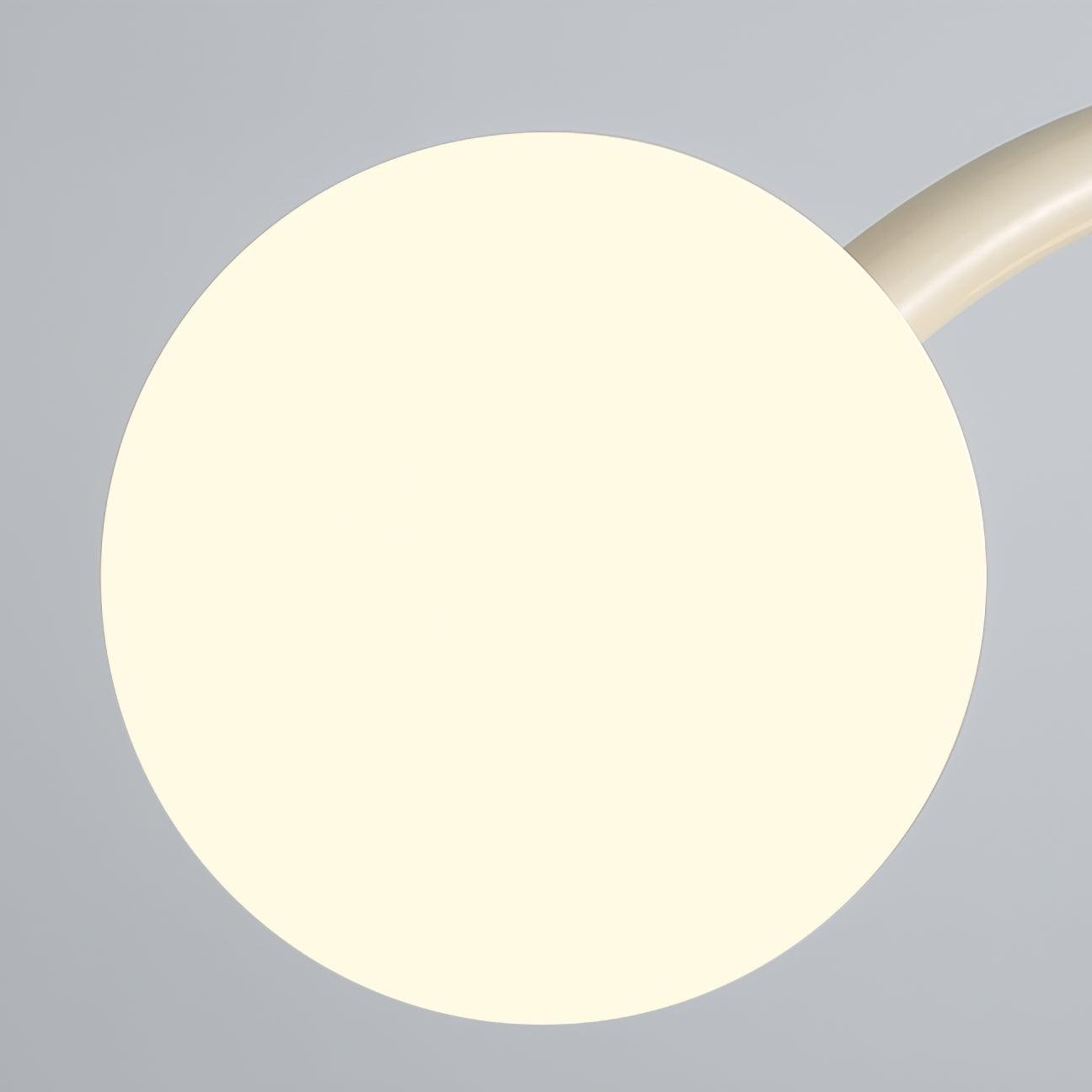 Astra Suspension Minimaliste en Verre - Neutralighting