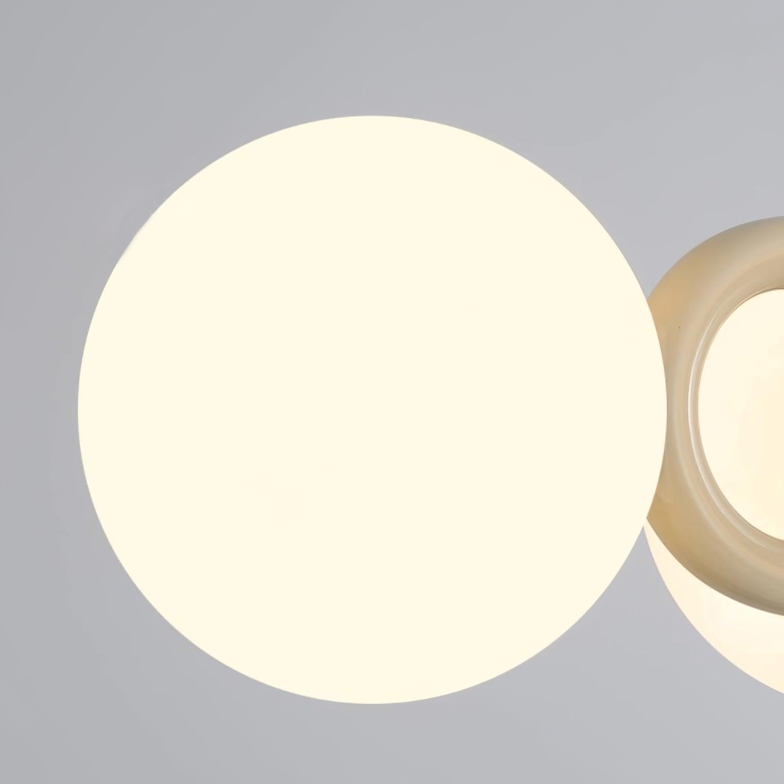 Astra Suspension Minimaliste en Verre - Neutralighting