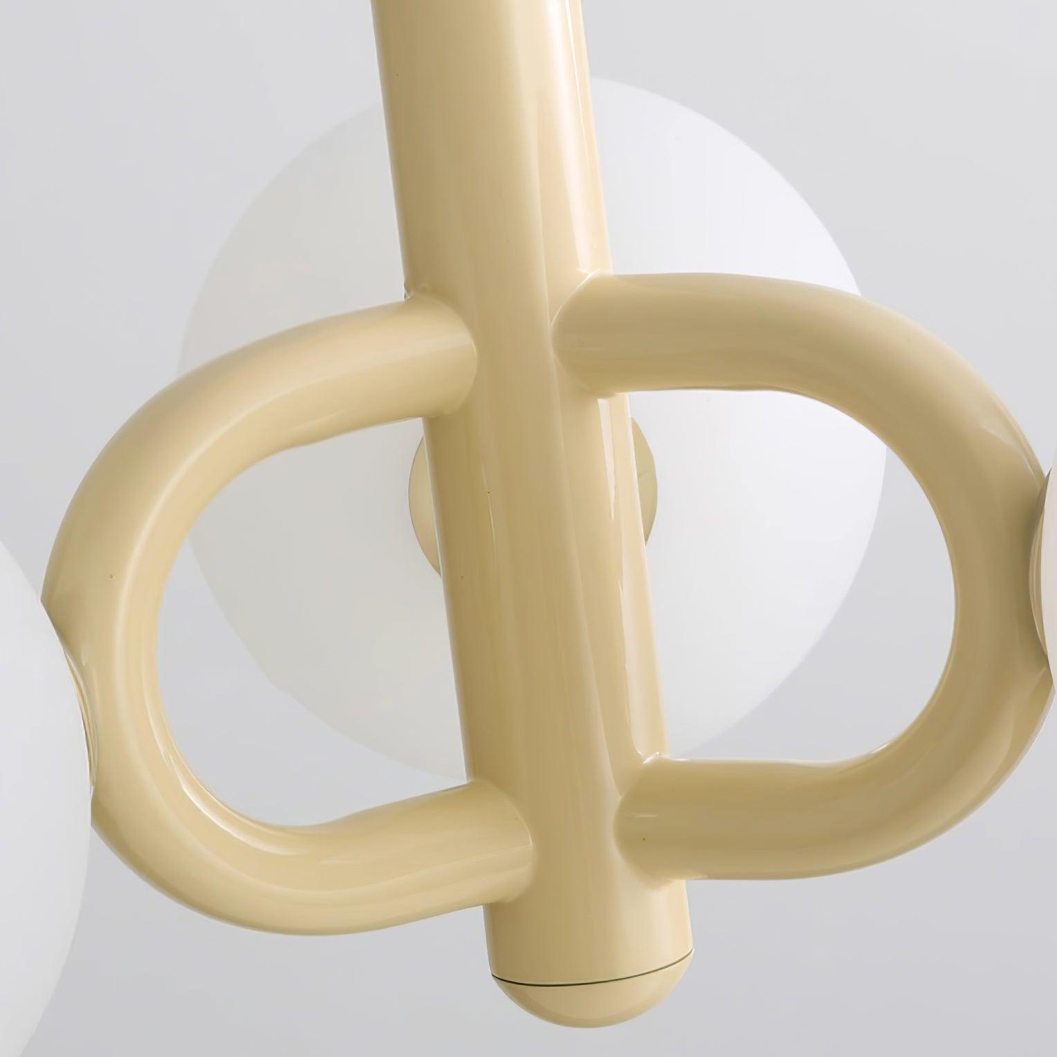 Astra Suspension Minimaliste en Verre - Neutralighting