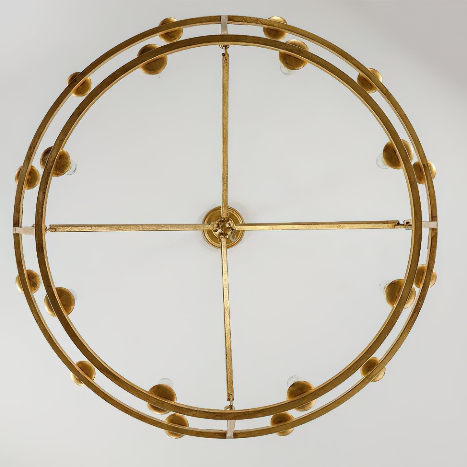 Ivzorarae Sculptural Lustre - Neutralighting