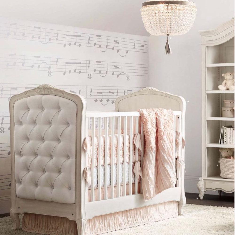 Solara Plafonnier avec brins de perles de cristal de luxe - Neutralighting