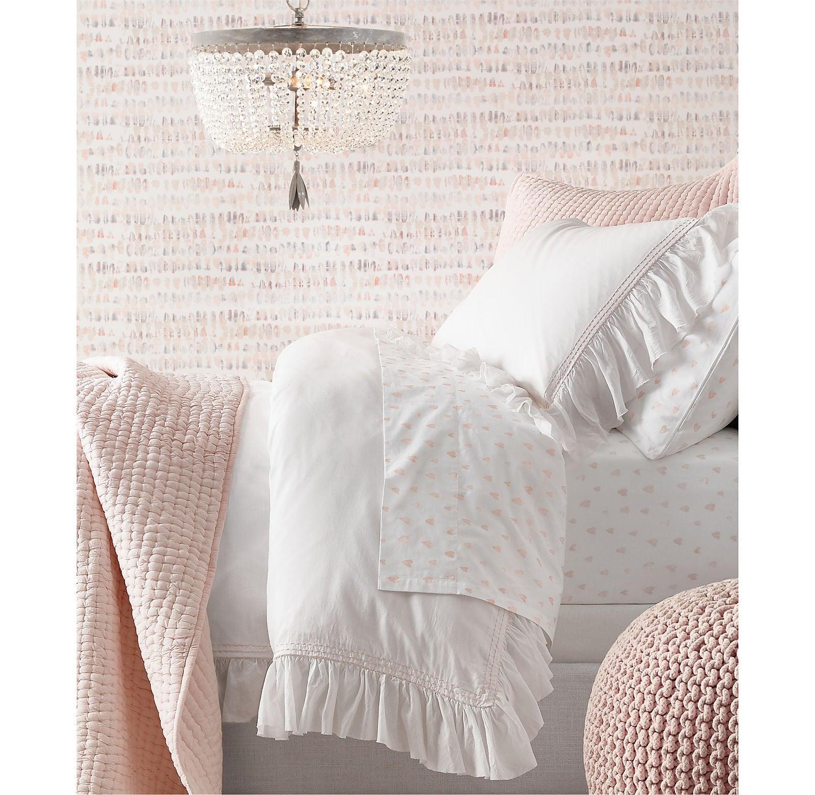 Solara Plafonnier avec brins de perles de cristal de luxe - Neutralighting