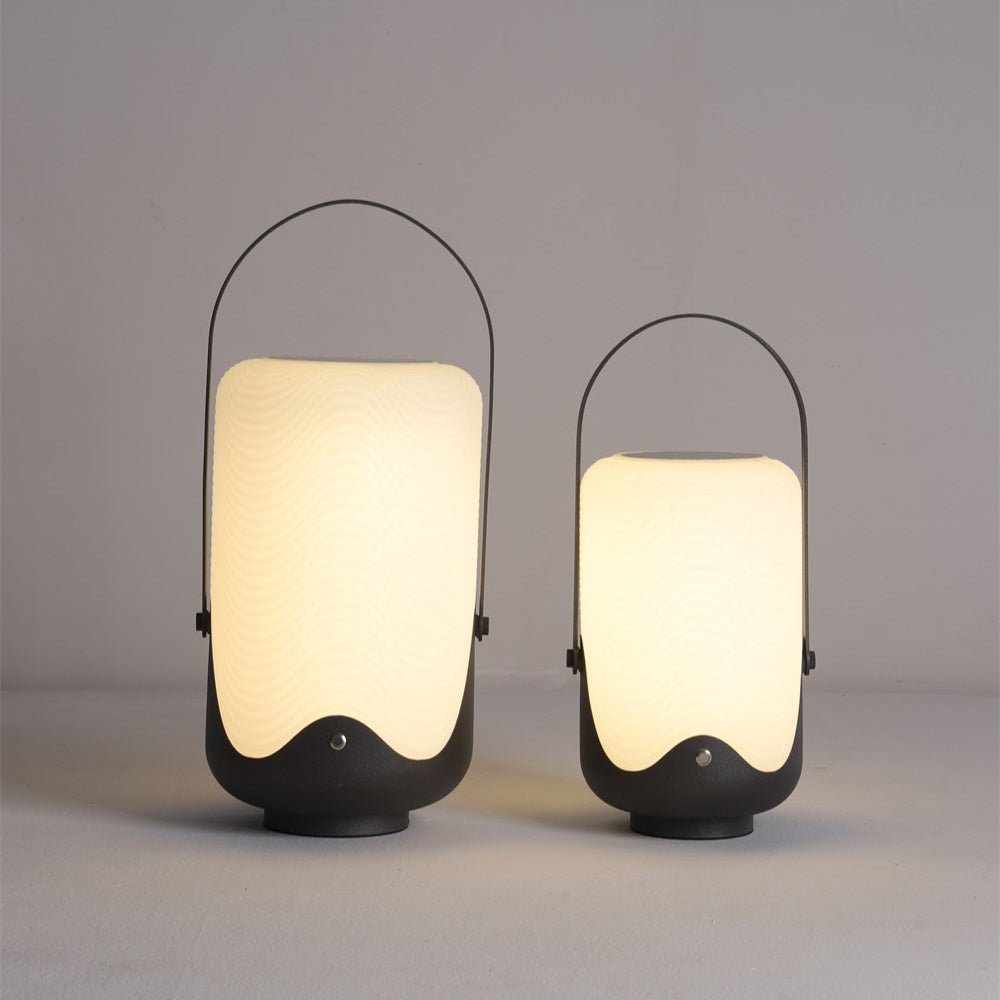 Tyler Lumière Extérieure PE Minimaliste - Neutralighting