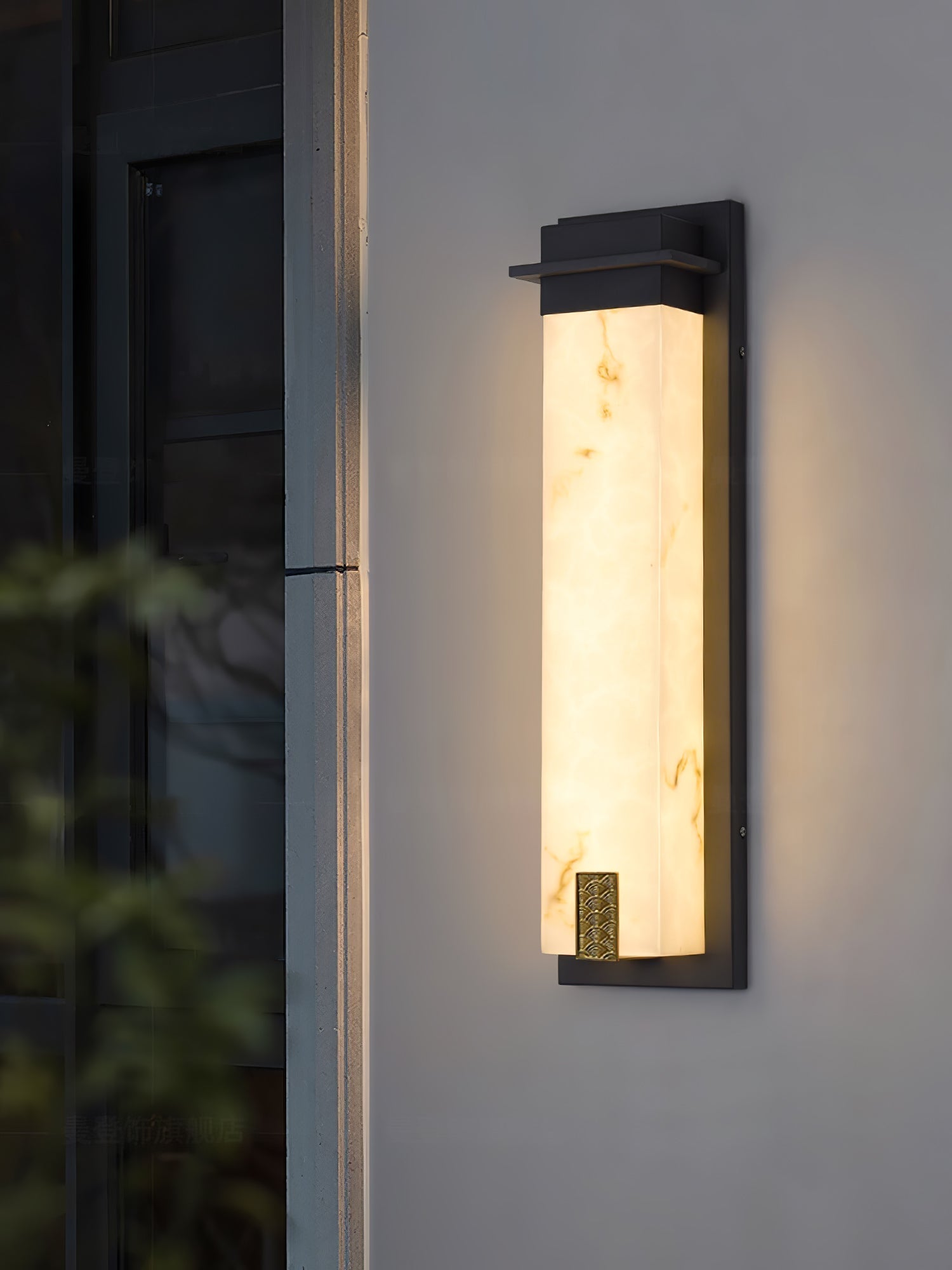 Delaney Outdoor Wall Light - Blowlighting