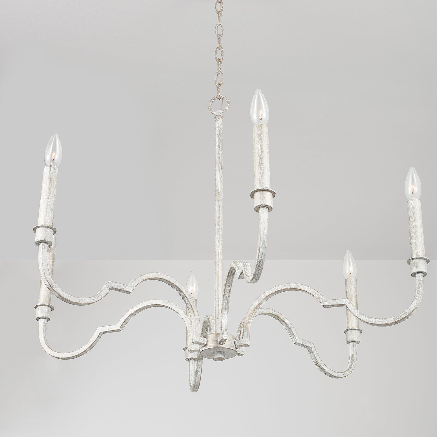 Oval Lustre Métal Laiton Industriel Vintage - Neutralighting