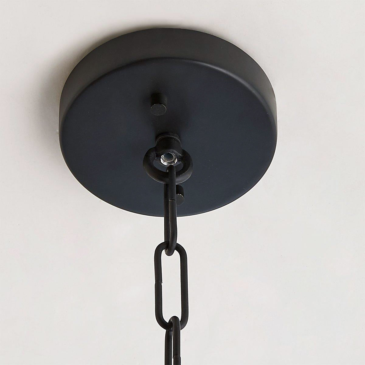 Tweak Suspension Métal Marron Minimaliste Moderne - Neutralighting