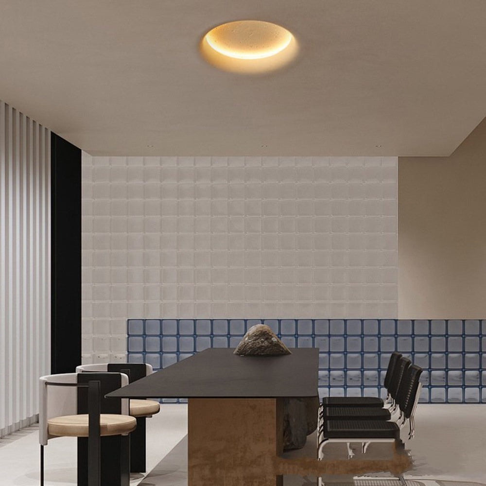 Aria Applique Murale de Peinture Dimmable avec Télécommande, 2 Style, Blanc, Salon - Neutralighting