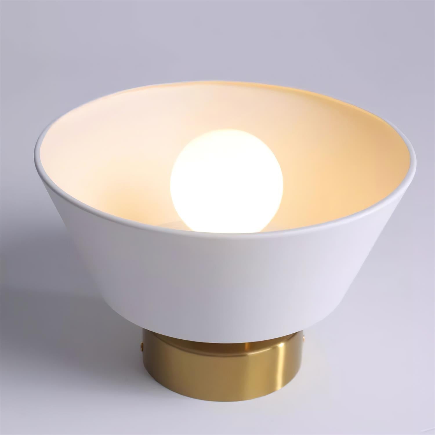 Clarite Plafonnier moderne à montage encastré minimaliste - Neutralighting