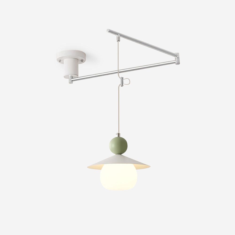 Diabolo Suspension à Bras Ajustable - Neutralighting