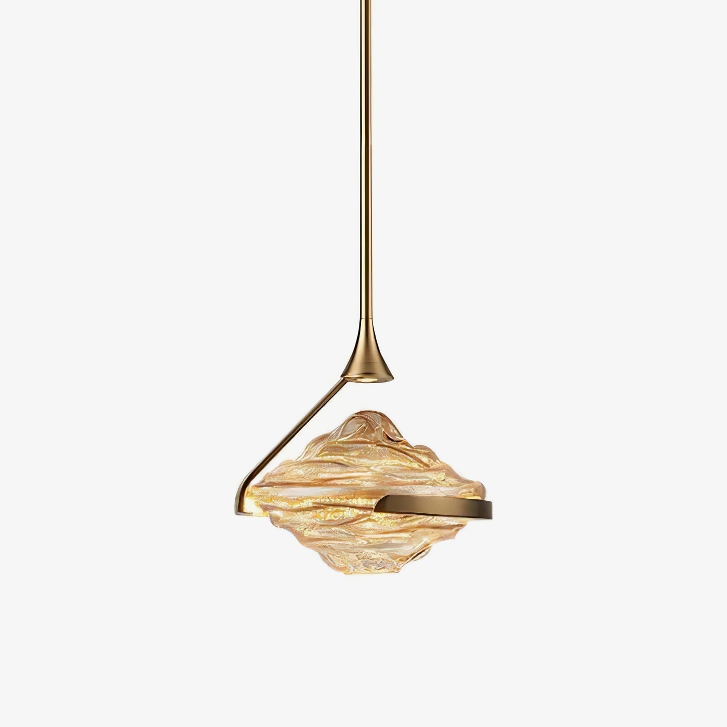 Diamond Crystal Pendant Lamp - Blowlighting