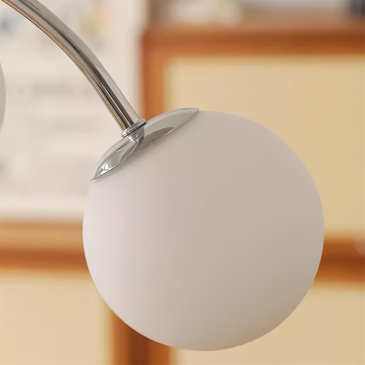 Diana Lustre Orbe Dépoli Courbes - Neutralighting