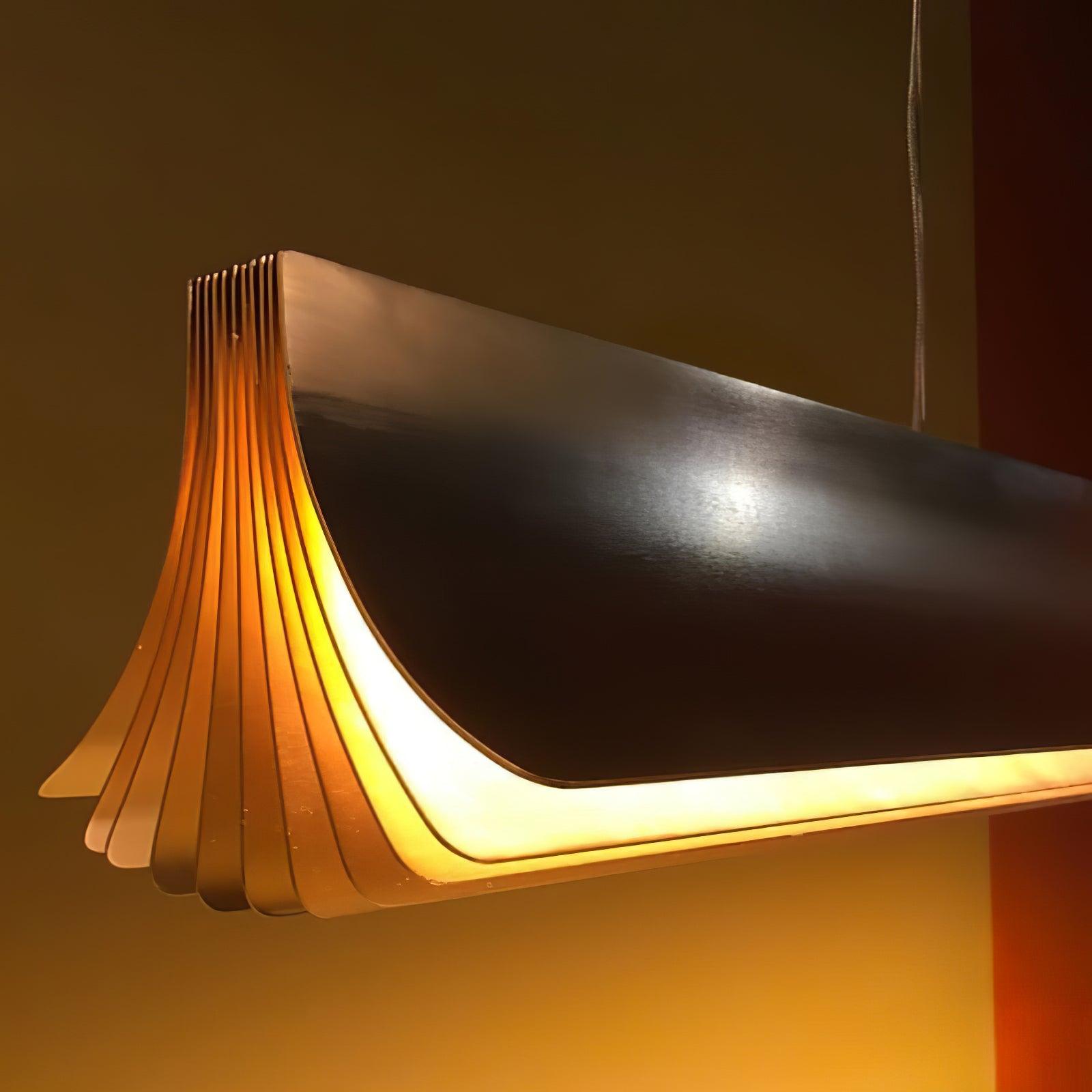 Ulsilus Lampe suspendue minimaliste moderne - Neutralighting