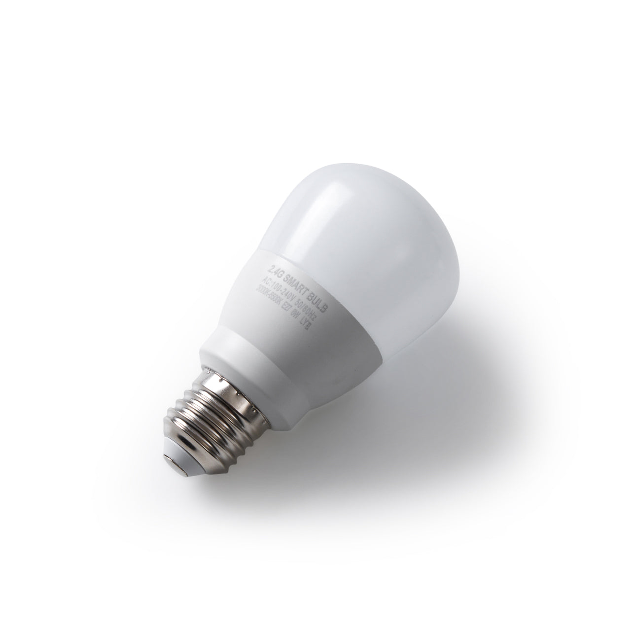Clad Ampoule LED Dimmable en Verre E27 6W - Neutralighting