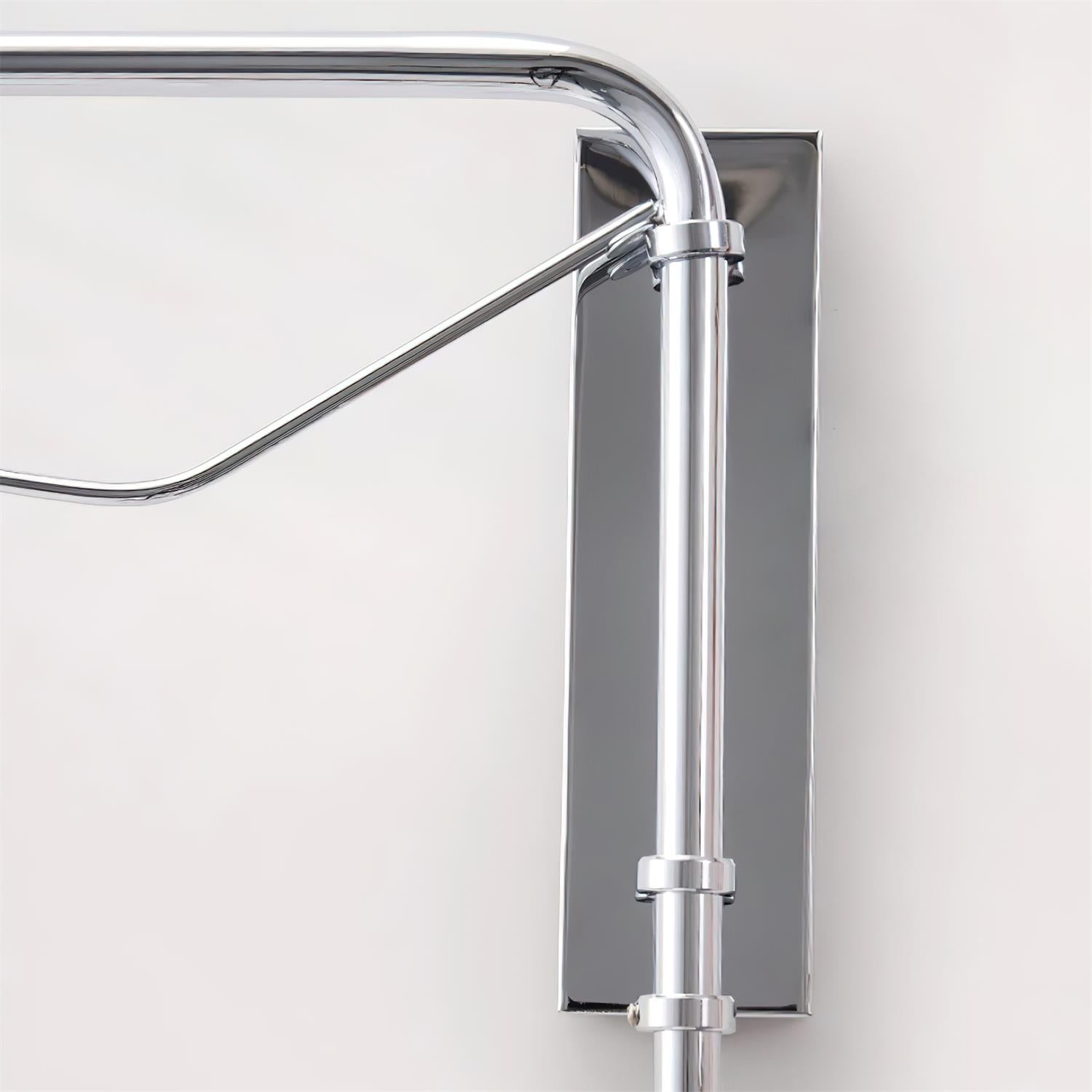 Orbit Applique Murale Métal À Bras Pivotant Moderne - Neutralighting