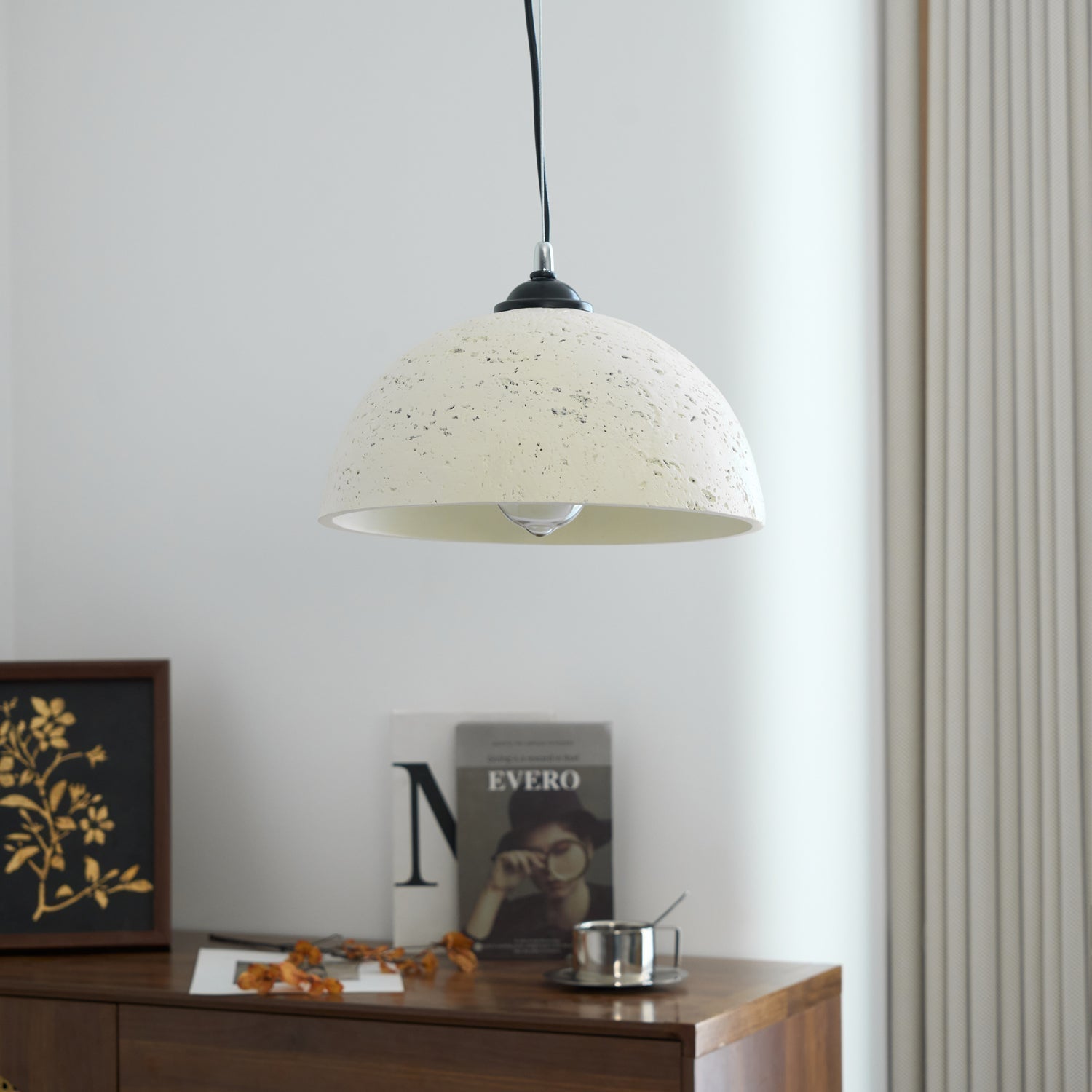 Elorace Classique Rétro Pendentif Lumière - Neutralighting