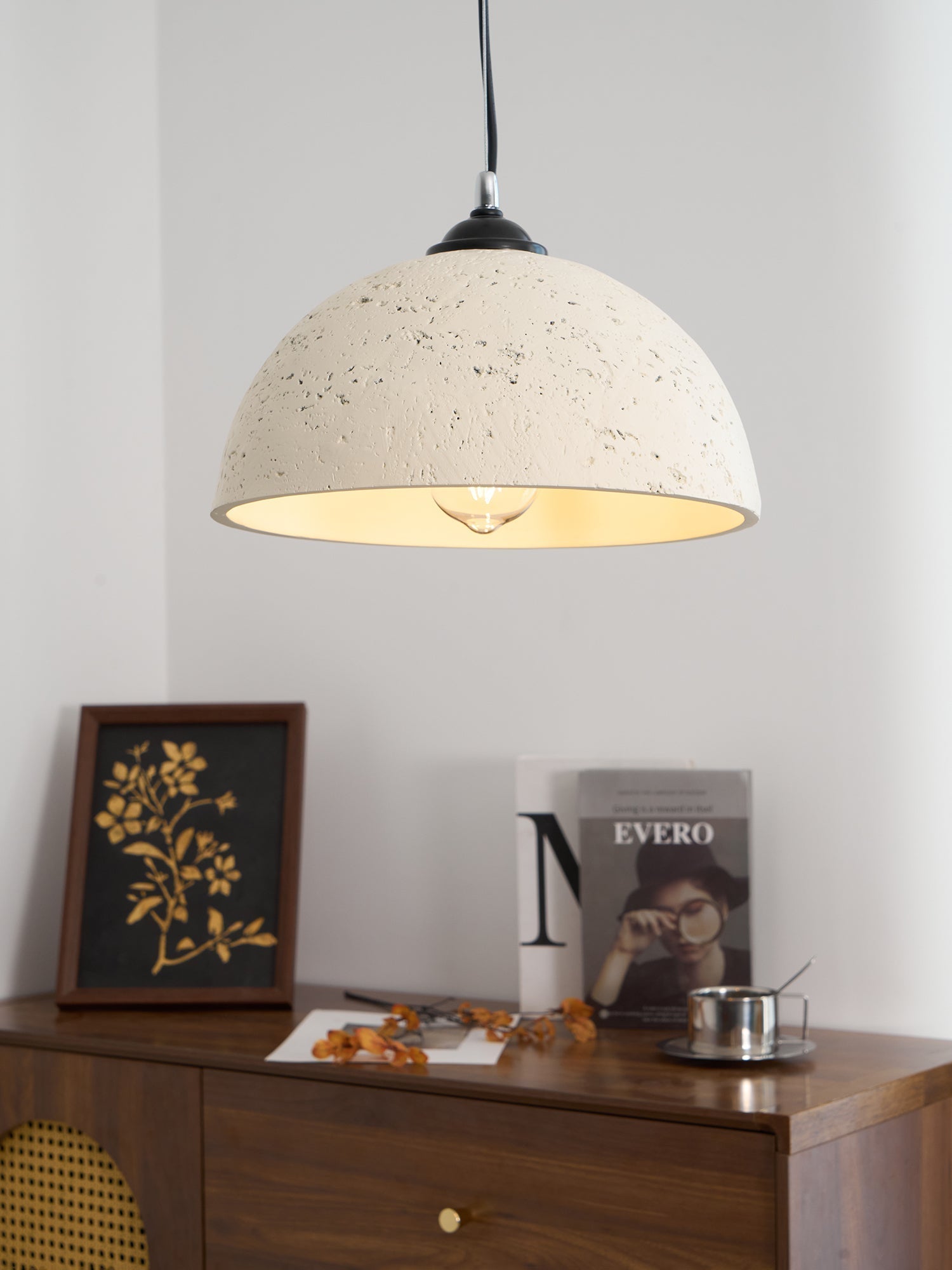 Elorace Classique Rétro Pendentif Lumière - Neutralighting