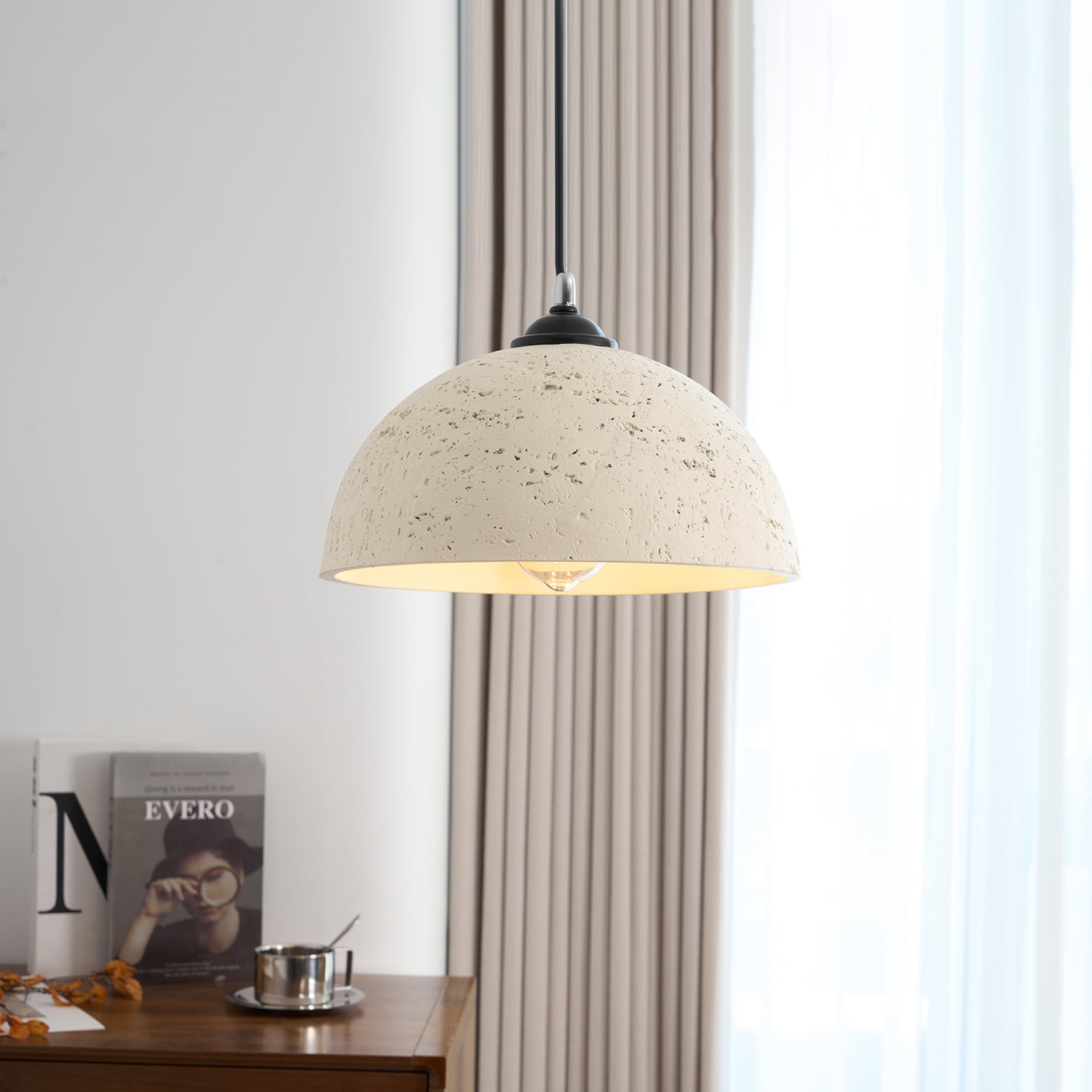 Elorace Classique Rétro Pendentif Lumière - Neutralighting